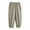 Beige, variant on ZACPNCV Kids Breathable Quick Dry Cropped Pants Unisex Loose Non Mosquito Trousers Solid Color Little Boys Girls Summer Clothes Beige 2-3 Years