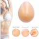 thumbnail image 3 of 1 Uds formas de senos de silicona prótesis de mastectomía travesti sujetador potenciador insertos una pieza A B C D Copa, 3 of 5