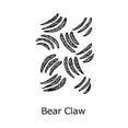 thumbnail image 4 of ToolPro Bear Claw Foam Texture Roller Cover, 4 of 5