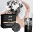 thumbnail image 3 of Gray Hair Blackening Soap Bar, 55g - Soap for Redu, 3 of 4