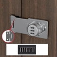 thumbnail image 1 of Feltree Password Lock for Household Cupboards 6ml, 1 of 8