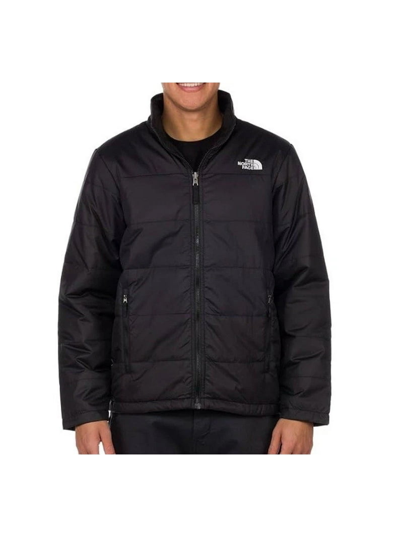 The North Face Monte Bre Triclimate NF0A52ANJK3 Men Black Hooded
