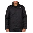 thumbnail image 4 of The North Face Monte Bre Triclimate NF0A52ANJK3 Men Black Hooded Jacket (L), 4 of 5
