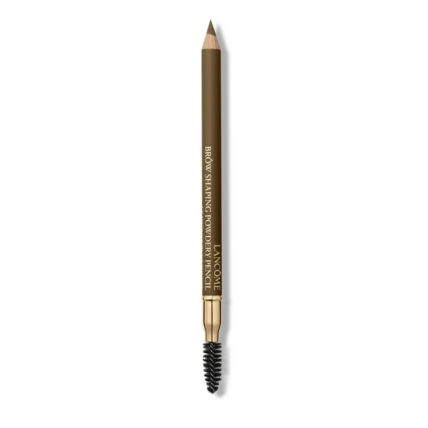 Lápiz de cejas Lancôme Brow Shaping Powdery 08 Dark Brown