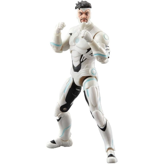 Figura de Acción Hasbro Marvel Legends Superior Iron Man 6 Pulgadas