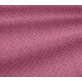 thumbnail image 5 of oneOone Viscose Jersey Fabric Chevron Block Print Sewing Fabric BTY 60 Inch Wide, 5 of 5