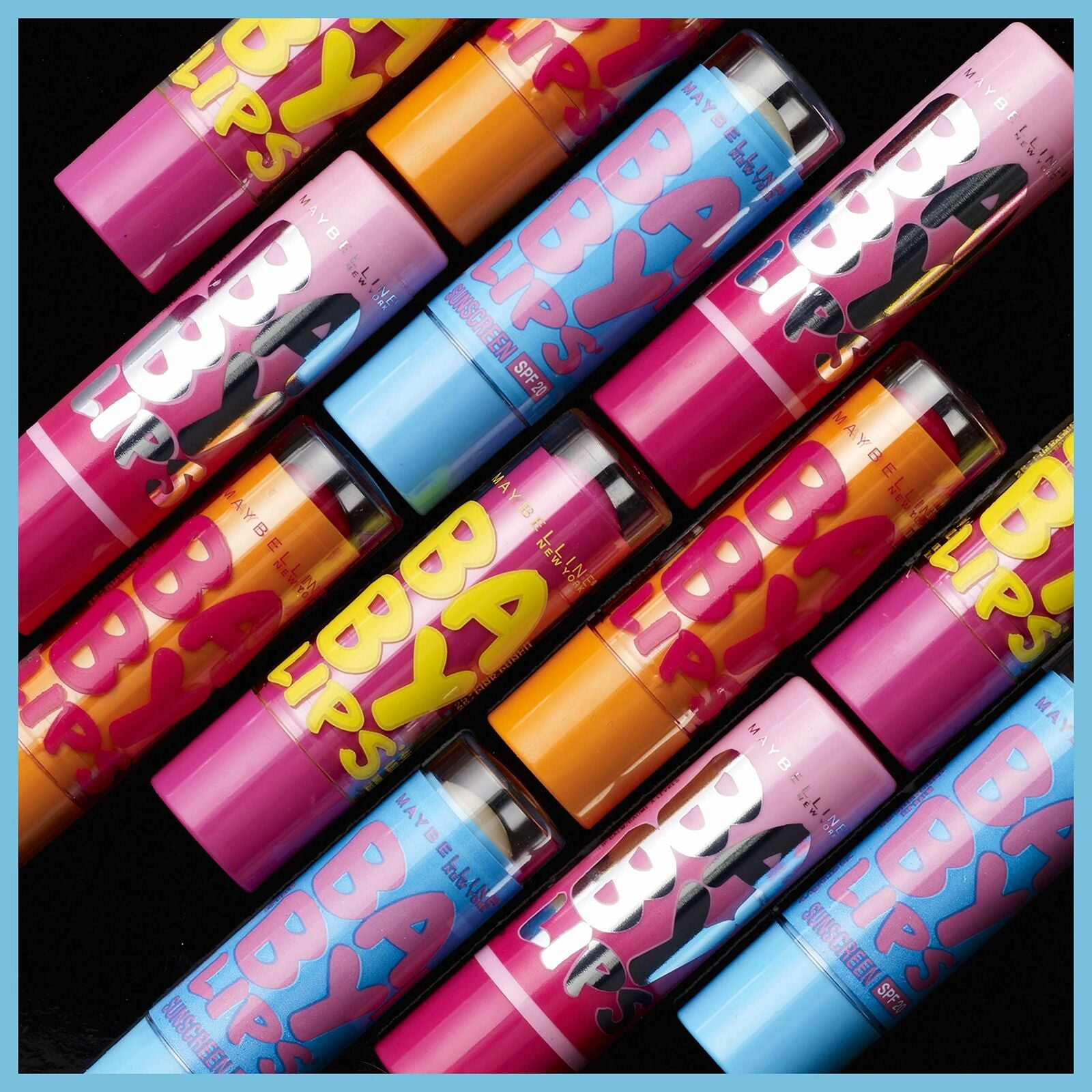 Maybelline New York Baby Lips® Quenched, Moisturizing Lip Balm, 4.4g, 4.4  GR