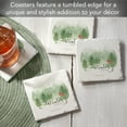 thumbnail image 7 of Thirstystone Winter Blessings 4-Pack Tumbled Tile Coasters, 7 of 7