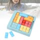 thumbnail image 5 of Juego De Rompecabezas De Tráfico, Juego De Cerebro De Tráfico De Entrenamiento Lógico Para Jardín De Infantes ANGGREK Otros, 5 of 8