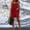Red women's 2 piece shorts set a1, variant on Cagogo Women's 2 Piece Shorts Set Summer Sleeveless Tank Top Solid Casual Outfits Loose Basic Matching Lounge Sets Travel Airport Clothes Tracksuits, Black XL