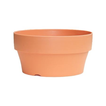 

Imitation Terracotta Pot Mini Hand Craft Nursery Planting Draining Organizer