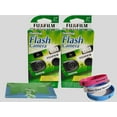 thumbnail image 3 of Fujifilm QuickSnap 7033661 Disposable Camera (2 Pack) Plus a Bonus Wrist Band and a Cleaning Cloth, 3 of 10