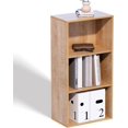 thumbnail image 4 of Storage Organizer Wooden Open Shelf Bookshelf Versatile Storage Cubes for Living Room，Bedroom Home Office, 4 of 6