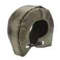 thumbnail image 1 of Turbocharger Cover Turbocharger Blanket  Engine Shield Cover Barrier Turbocharger Protective Cover Wrap, 1 of 8