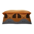 thumbnail image 5 of Gazelle Tents™, T8 Portable Hub Camping Tent, 8-Person, Sunset Orange, GT800SS, 5 of 11
