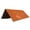 Orange, variant on Matoen12 Camping Tarp with Poles, 9.8ftx9.8ft Camping Canopy, Waterproof Tent Tarp, Rain Shelter for Camping, Picnic, Beach, Extra Large, Lightweight and UV Resistant