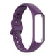 thumbnail image 1 of Correa muñeca repuesto silicona para Fit 2 SM-R220 () Púrpura, 1 of 7