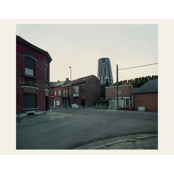 Andreas Tschersich: Peripher, (Hardcover)