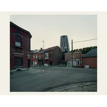 Andreas Tschersich: Peripher, (Hardcover)