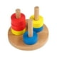thumbnail image 1 of Torres De Juguete Apilables De Madera Montessori Para Bebés Y Niños Pequeños Educativo, 1 of 8