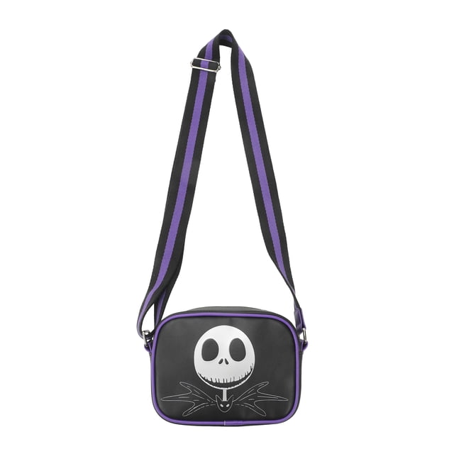 Bolso bandolera Bioworld Jack Skellington 18 x 13 x 7 cm