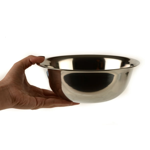 24 Pack 1 5 Quart Small Stainless Steel Mixing Bowl Baking Bowl Flat Base Bowl Preparation Bowls Great For Baking Kitchens Chef S Home Use By Ecoquality 1 5 Qt Walmart Com 24 Pack 1 5 Quart Small Stainless Steel Mixing Bowl Baking Bowl Flat Base Bowl Preparation Bowls Great For Baking Kitchens Chef S Home Use By Ecoquality 1 5 Qt Walmart Com