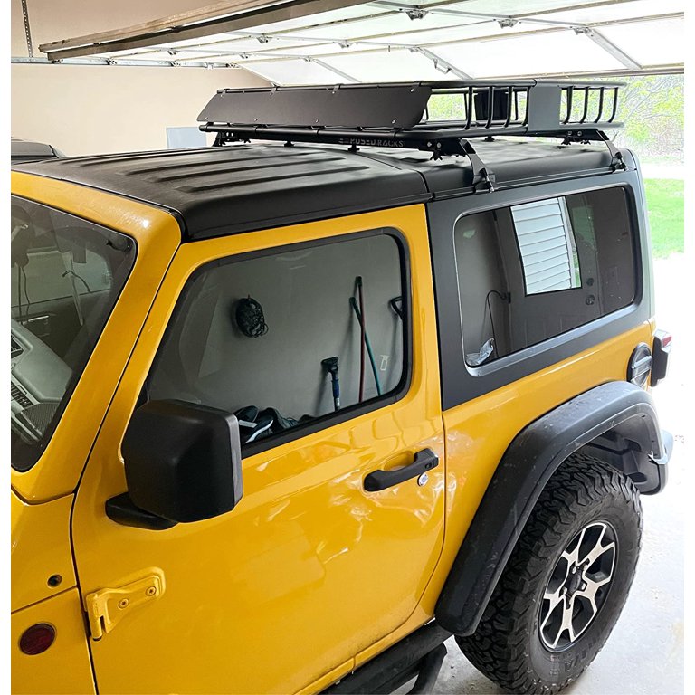 Hard Top Storage For Suv