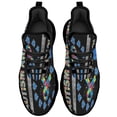 thumbnail image 2 of Autism Awareness Shoes Trail Running Shoe Non-Slip Breathable Comfortable Sneakers Black Size 13, 2 of 7