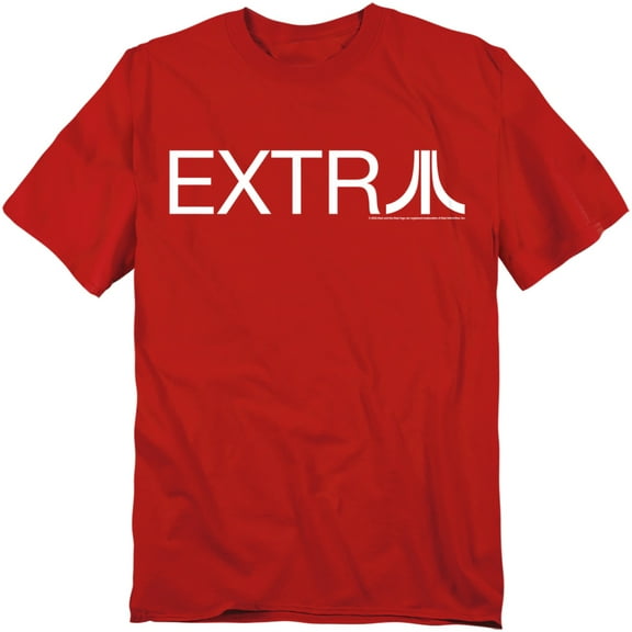 Atari T-Shirt Extra Unisex Graphic Tee For Men & Women