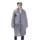 thumbnail image 3 of Chaqueta cortavientos impermeable, transpirable y cortavientos, ligera y aislante, con cremallera completa, ideal para viajes al aire libre, protección contra la lluvia, ropa de abrigo de, 3 of 6