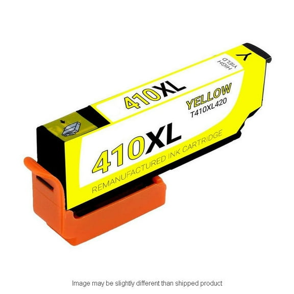 REPL EPSON T410XL420-S HI YLD YELLOW INK, COMPATIBLE, 650 yield
