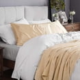 thumbnail image 3 of Satin Pillowcase For Hair And Skin, 2-pack -standard Size Pillow Cases, 3 of 5