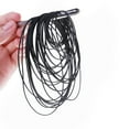 thumbnail image 4 of AOOOWER 50/100pcs Mixed Belts for Record Players/Cassette Players Durable Rubber Belts, 4 of 9