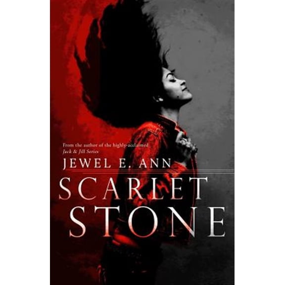 Pre-Owned Scarlet Stone (Paperback) 0997258896 9780997258899