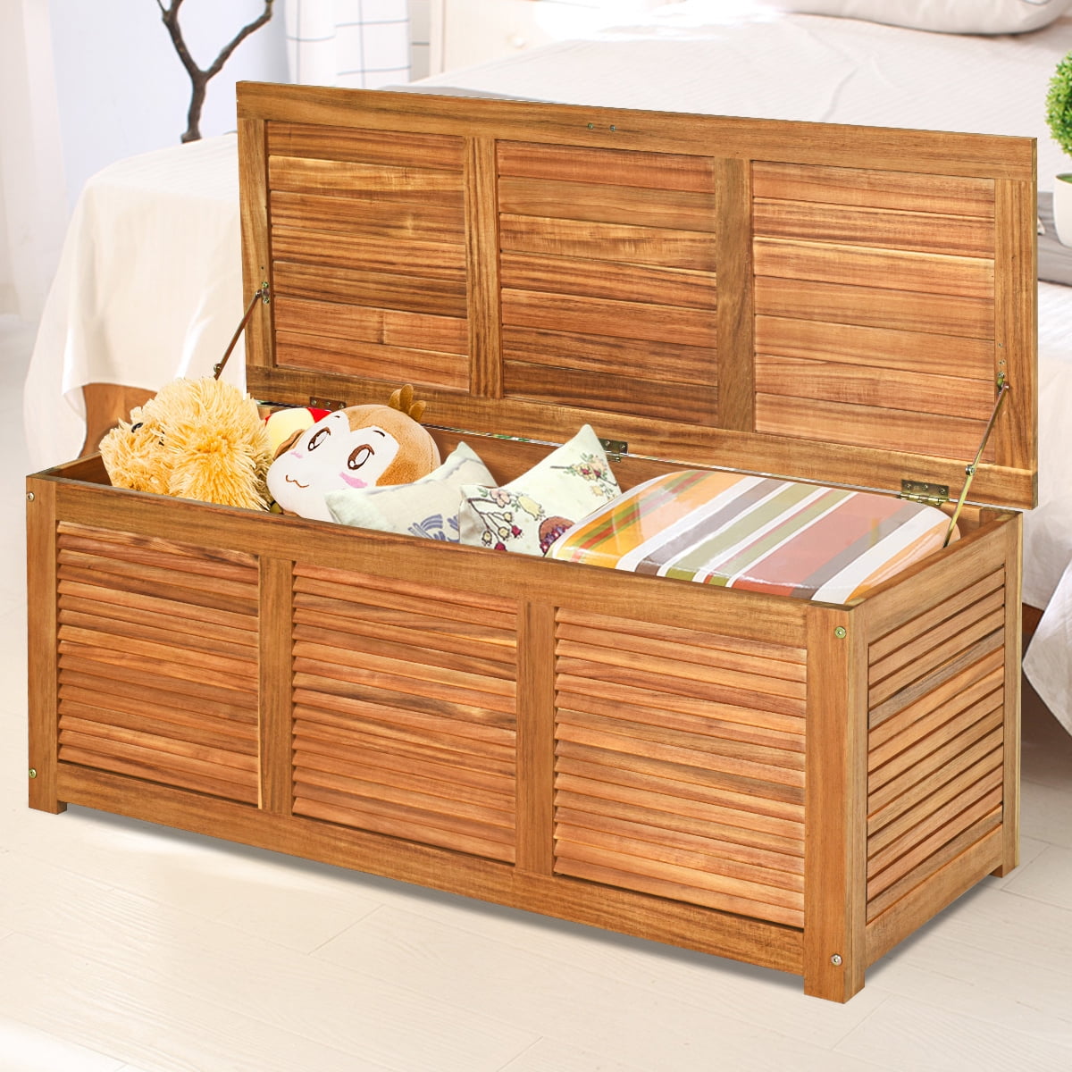 Costway Deck Storage Box