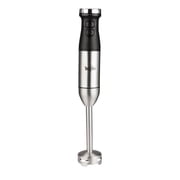Total Chef Variable Speed Immersion Blender with Turbo Boost, 225 Watts