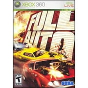 Full Auto - Xbox 360
