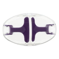 Hemoton Compact Facial Hair Removal Tool for Women, Portable and Safe for Convenient Hair Removal