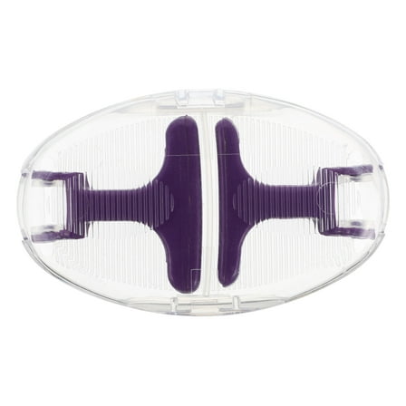 Hemoton Compact Facial Hair Removal Tool for Women, Portable and Safe for Convenient Hair Removal