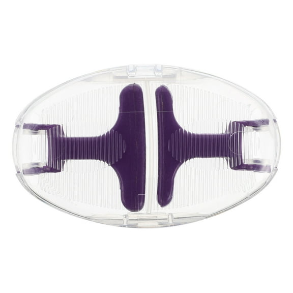 Hemoton Compact Facial Hair Removal Tool for Women, Portable and Safe for Convenient Hair Removal