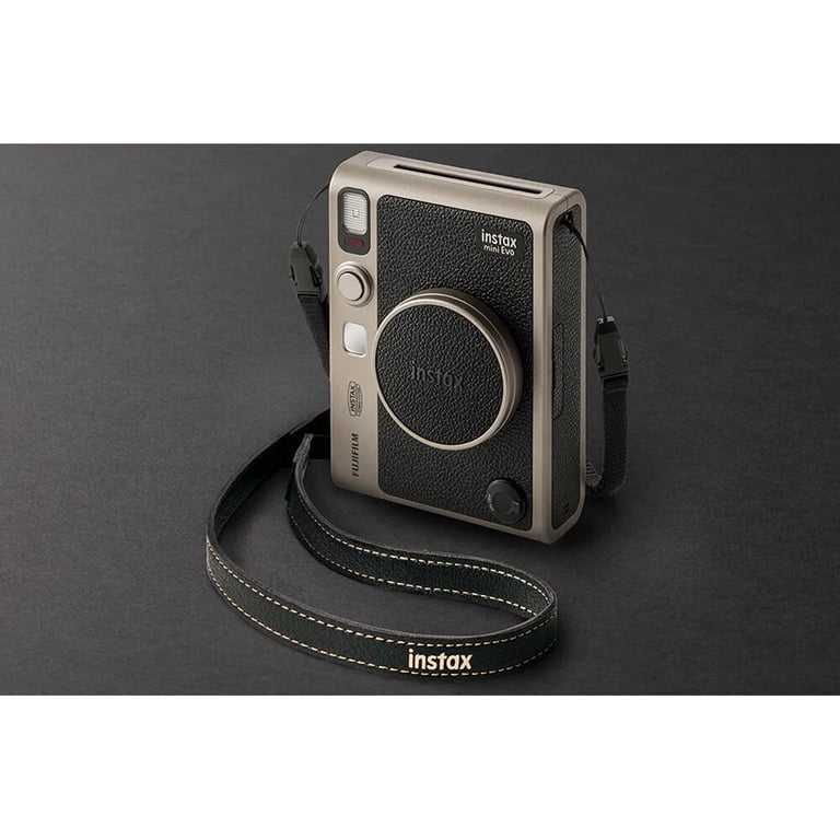 Fujifilm Instax Mini EVO Limited Edition Hybrid Instant Film
