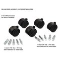 thumbnail image 4 of Master Caster MAS23622 Deluxe Duet Casters, 4 of 4