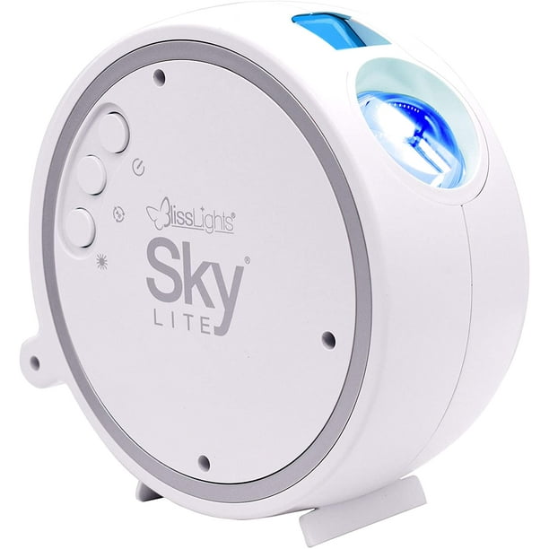 BlissLights Sky Lite LED Laser Star Projector Galaxy Lighting