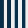 thumbnail image 5 of Outdoor Throw Pillow Covers Set of 2, Patio Waterproof Pillow Cases Fade Resistant Accent Pillow Covers for Home and Garden Furniture Decoration, 18"x18", Cabana Navy, 5 of 6