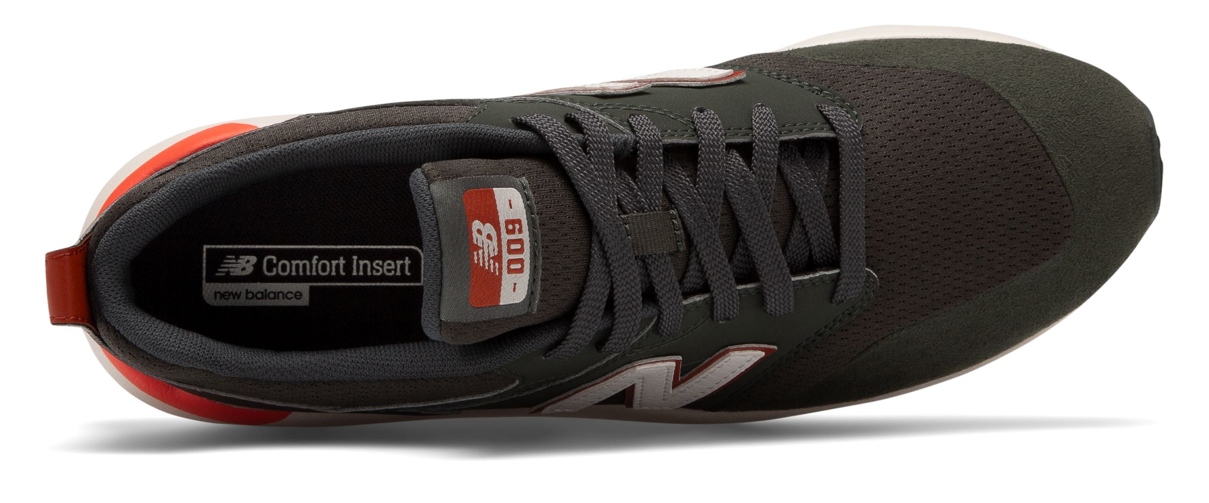 new balance 009 men green