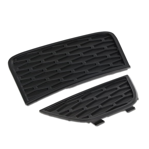 Front Fog Light Cover Bezel Lamp Fit for 2011-2015 Land Range Rover Evoque Left Side