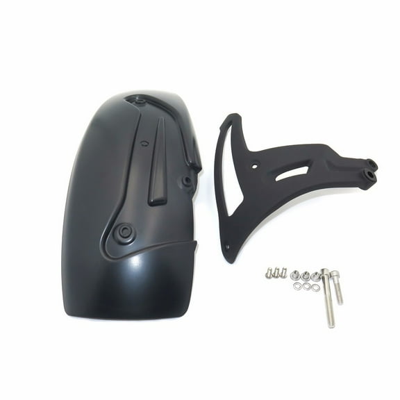 Motorcycle BMW R1200GS R1200GS LC/Adventure 13-16 Rear Fender Mudguard Wheel Hugger Black