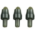 thumbnail image 2 of GLFILL 10/24Pcs Carp Fishing Feeder Connector Inline Quick Change Bead For Hair Rig 24PCs, 2 of 8