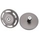 thumbnail image 2 of Motorcycle Frame Hole Plug, Motorcycle Frame Hole Cap Exquisite Convenient Use Smooth Surface For Replacement For S1000XR 2015-2020 ANGGREK Otros, 2 of 8