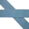 thumbnail image 2 of CTM  Denim Clip-End 2 Inch Suspenders (Men), 2 of 3